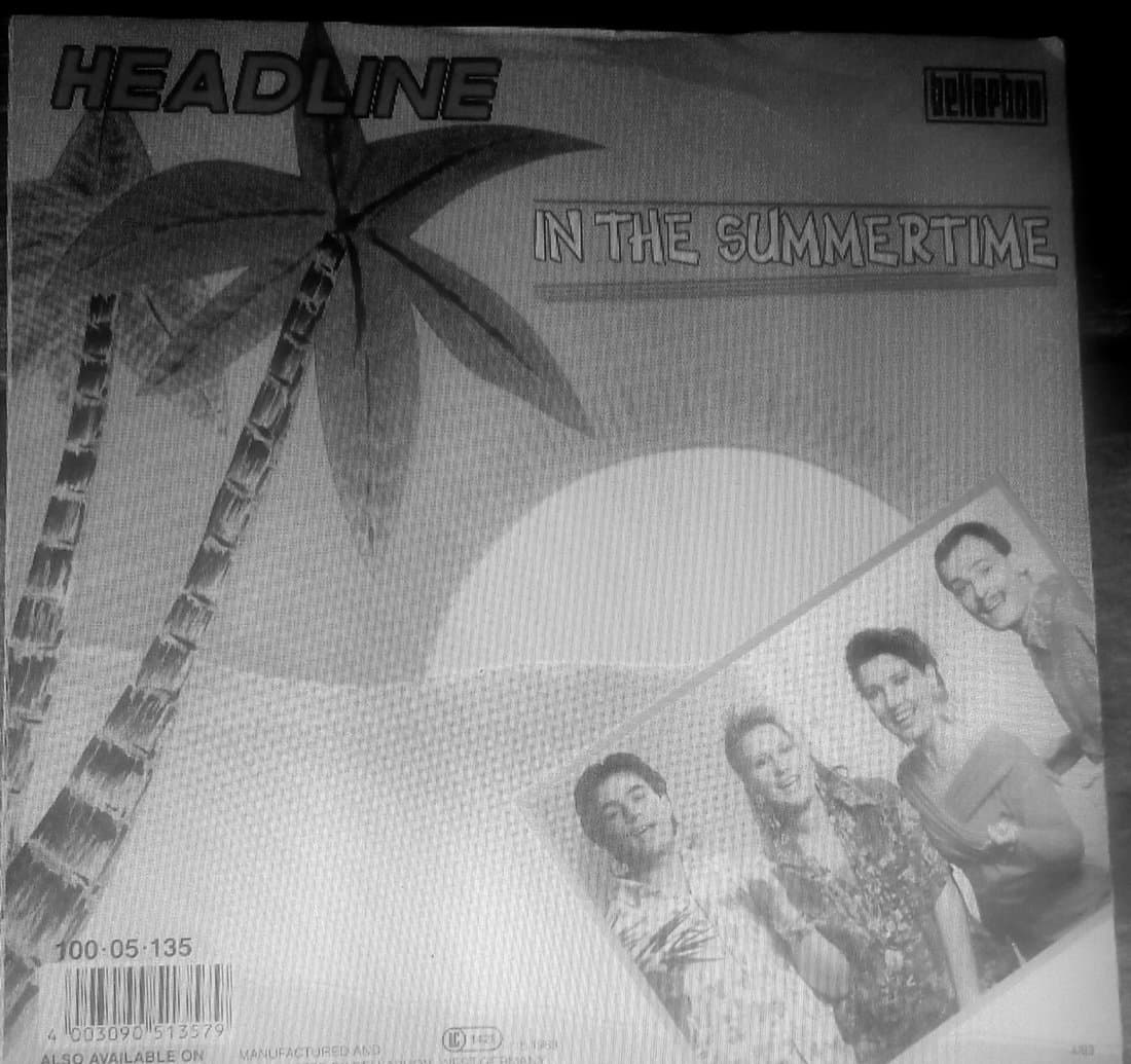 Headline — „In the Summertime“